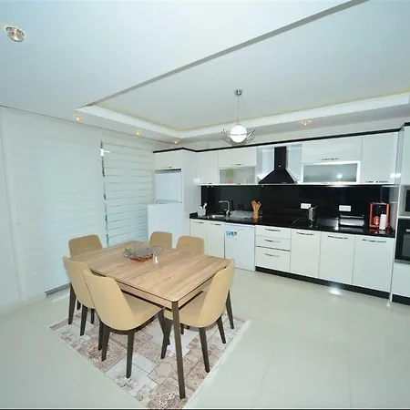 Luxurious Penthouse Sea-line * Alanya