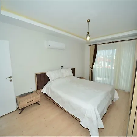 Luxurious Penthouse Sea-line Alanya