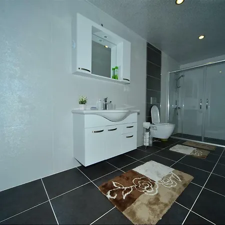 Luxurious Penthouse Sea-line Daire Alanya