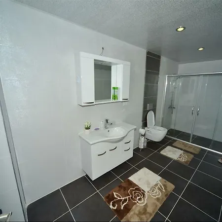 Luxurious Penthouse Sea-line Daire Alanya